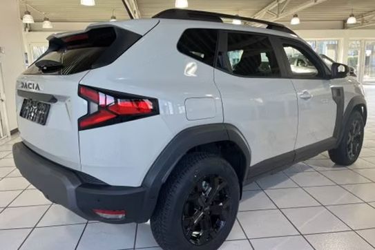 Dacia Duster Extreme LPG 1.2 Eco-G