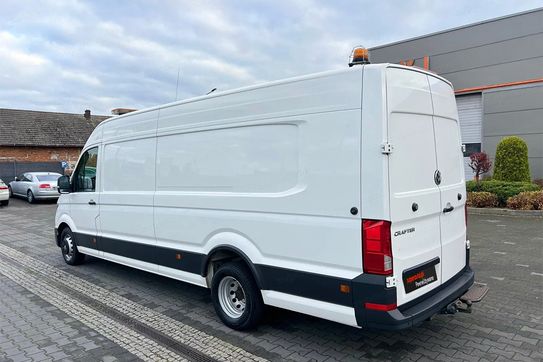 Volkswagen Crafter L5H2 Pogotowie Techniczne