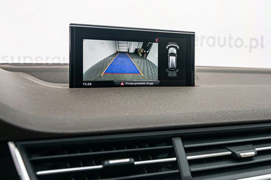 Audi Q7 3.0 TDI S-Line quattro Tiptr.