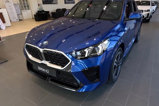 BMW X2 sDrive18d M Sport
