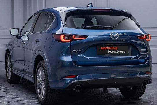Mazda CX-5 2.0 Enso 2WD