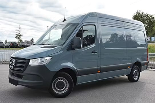 Mercedes Sprinter 317 CDI Standard PRO AUT