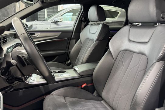 Audi A6 40 TDI quattro S Line