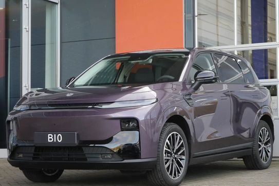 Leapmotor B10 Design Hybrid EV 18,8 kWh