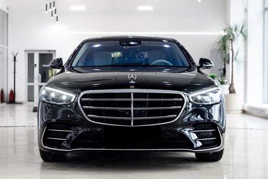 Mercedes Klasa S 450 d 4-Matic L AMG Line