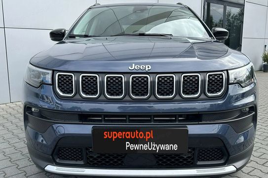Jeep Compass 1.3 T4.4XE Automatik Limited