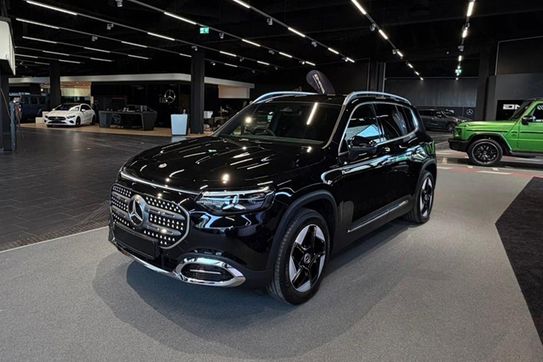 Mercedes GLB 250+ EQ Progressive