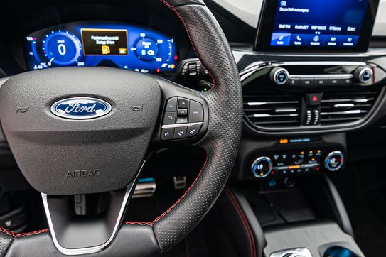 Ford Kuga 2.5 PHEV ST-Line X