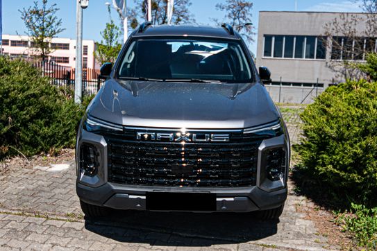 Maxus T60 MAX Luxury aut