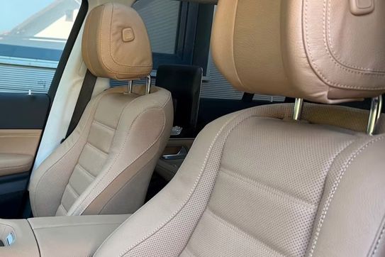 Mercedes GLS 450 d 4-MATIC AMG Line