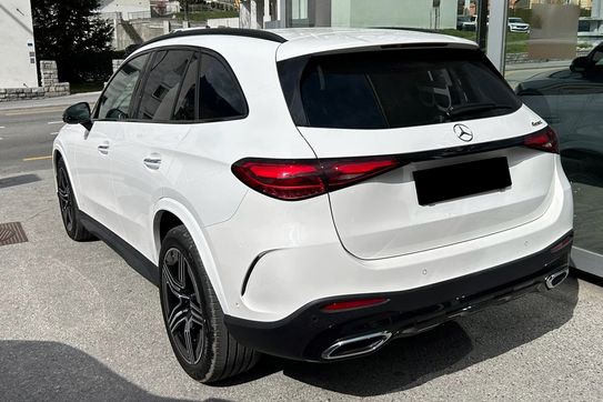 Mercedes GLC 200 4-Matic AMG Line