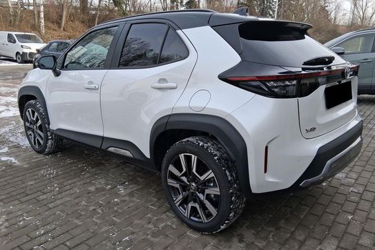 Toyota Yaris Cross Executive 1.5 Hybrid