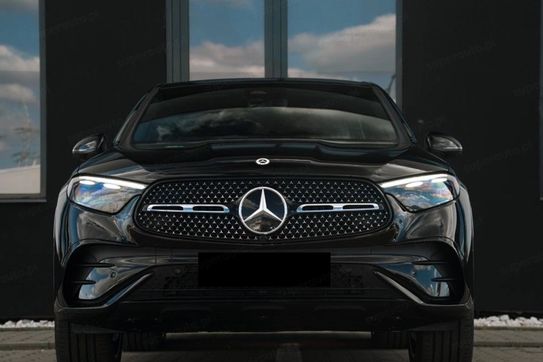Mercedes GLC Coupe 220 d 4-Matic AMG Line