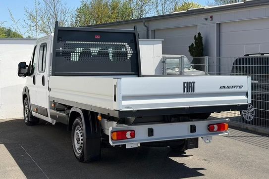 Fiat Ducato Maxi L4 Zabudowa Brygadowa + Skrzynia