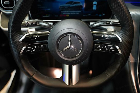 Mercedes GLC 200 d  4-Matic AMG Line