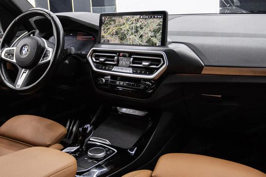 BMW X3 xDrive20d mHEV M Sport sport-aut