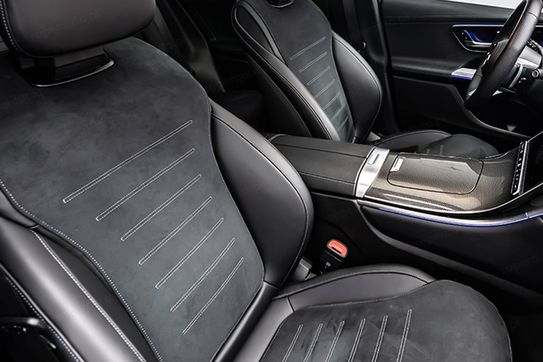 Mercedes GLC 200 4-Matic AMG Line