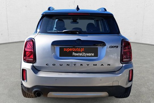 Mini Countryman Cooper ALL4 Trim aut