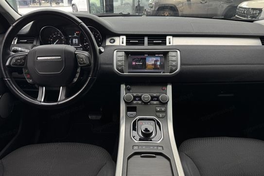 Land Rover Range Rover Evoque Si4