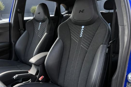 Hyundai i20 1.6 T-GDi N Performance