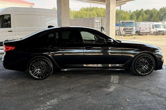 BMW Seria 5 530e iPerformance M Sport