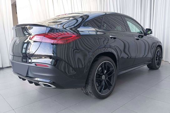 Mercedes GLE Coupe 450 d 4-Matic AMG Line
