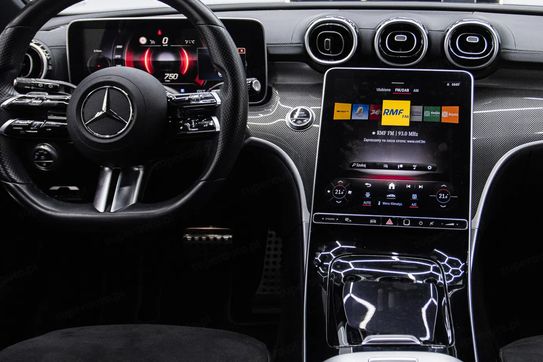 Mercedes Klasa C 300 d mHEV AMG