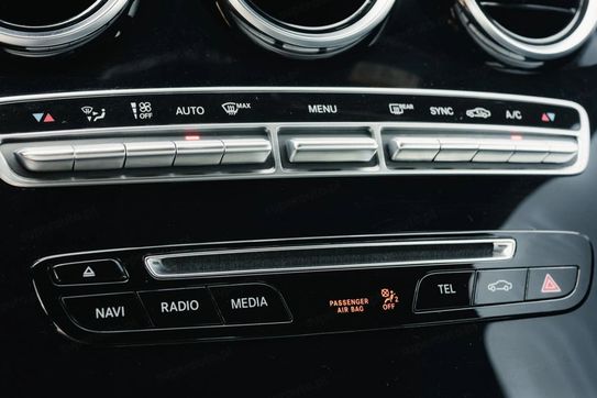 Mercedes GLC 220 d 4-Matic