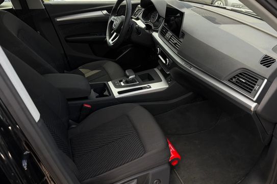 Audi Q5 40 TFSI mHEV quattro S tronic