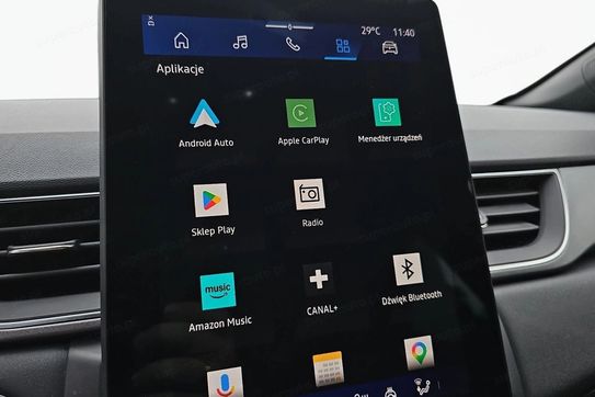 Renault Symbioz 1.8 e-Tech Full Hybrid 160 Techno