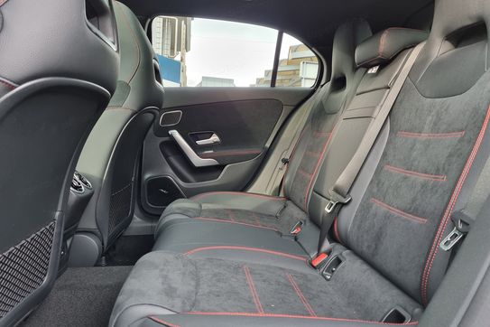 Mercedes Klasa A 220 d AMG Line