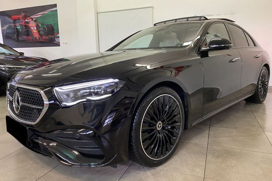 Mercedes Klasa E 200 4-Matic AMG