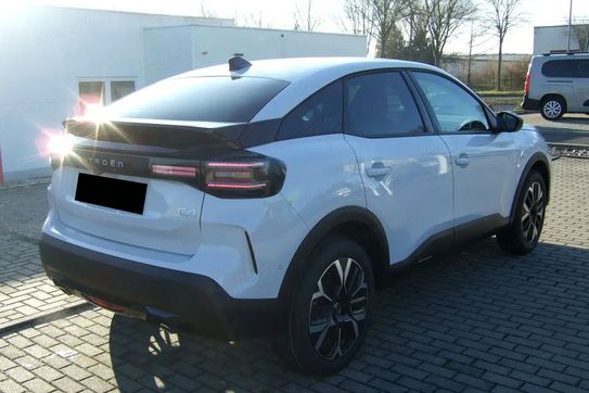 Citroen C4 Max eDCT6 1.2 mHEV