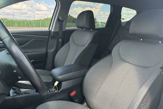 Hyundai Santa Fe 2.0 CRDi Executive 4WD aut