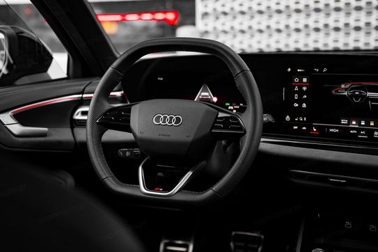 Audi A5 e-Hybrid quattro