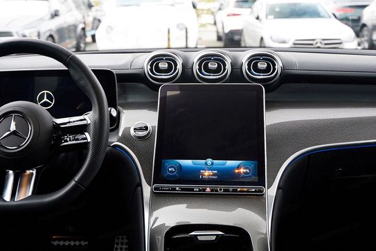 Mercedes GLC 220 d 4-Matic AMG Line