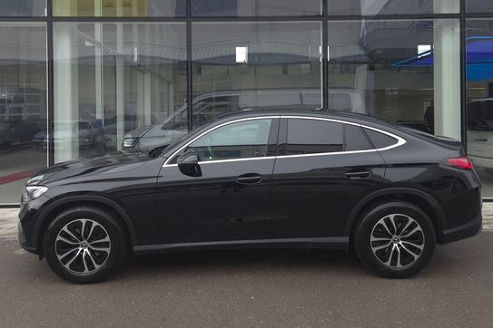 Mercedes GLC Coupe 200 d 4-Matic Avantgarde