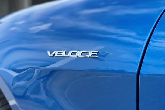 Alfa Romeo Giulia 2.0 Turbo Veloce Q4