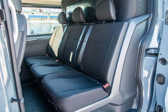 Renault Trafic L2H1 Zabudowa Brygadowa