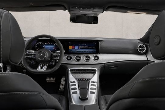 Mercedes AMG GT 53 4MATIC+