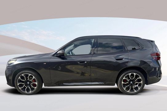 BMW X3 xDrive20d
