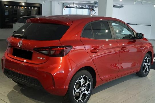 MG 3 Exclusive