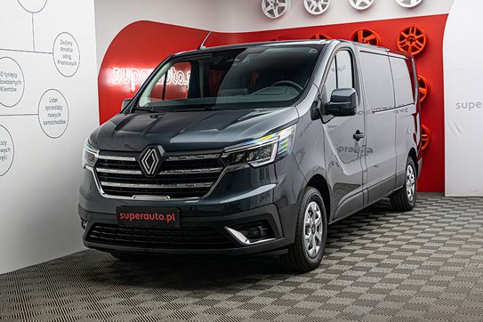 Renault Trafic Kombi L2H1