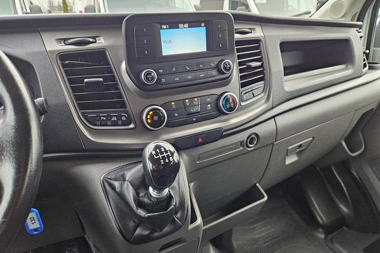 Ford Transit L4H3 Zabudowa Brygadowa