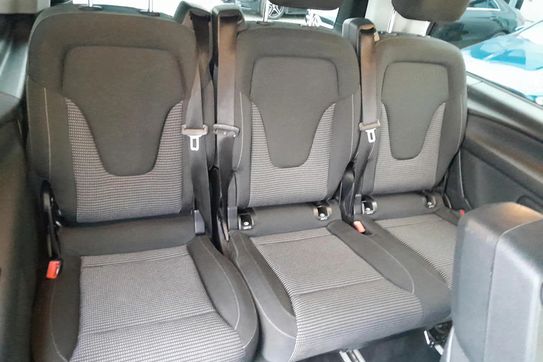 Mercedes V Klasa 220 d 9G-Tronic Długi