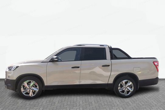 SsangYong Musso Grand Wild 4x4 AT