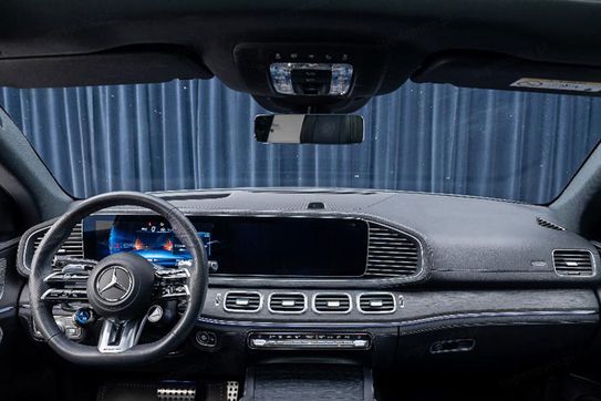 Mercedes GLE AMG 53 4-Matic+