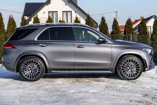 Mercedes GLE 300 d 4MATIC AMG Line
