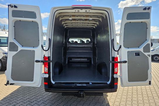 Volkswagen Crafter L4H2 Zabudowa Brygadowa