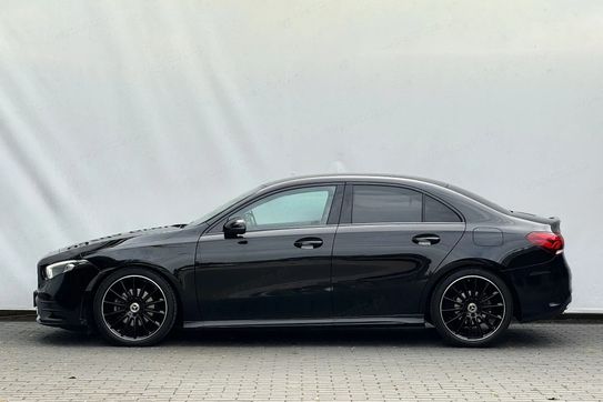 Mercedes Klasa A 180 AMG Line